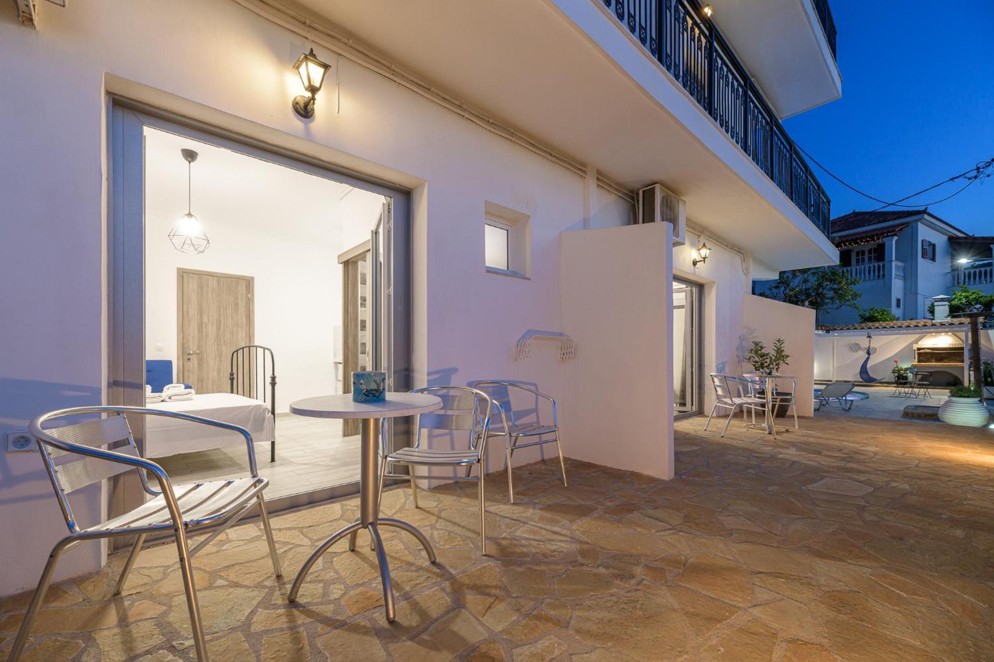 Denise Studios&Apartments Argassi Exterior foto